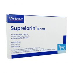 Супрелорин (Suprelorin) 1 имплант 4,7мг в Костроме и области фото