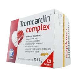 Тромкардин (Tromcardin) комплекс №120 в Костроме и области фото