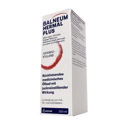 Бальнеум Плюс (Balneum Hermal Plus) масло для ванной флакон 200мл в Костроме и области фото