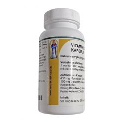 Витамин B2 (Рибофлавин) таблетки 20мг 90шт в Костроме и области фото
