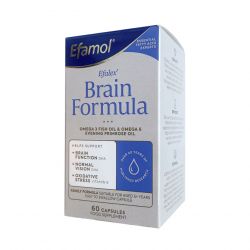 Эфамол Брейн / Efamol Brain (Эфалекс капсулы) 60 шт (Efalex) в Костроме и области фото