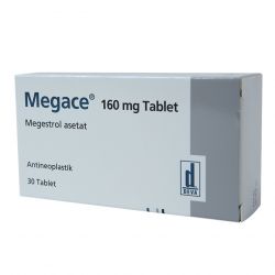 Мегейс (Мегестрол, Megace) таблетки 160мг №30 в Костроме и области фото