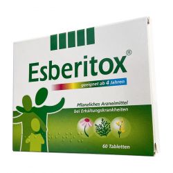 Эсберитокс (Esberitox) табл 60шт в Костроме и области фото