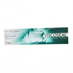 Viscoseal (Вискосил) 50мг/10мл протез синовиальной жидкости для внутрисуставного введения в Костроме и области фото