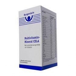 Бургерштайн (Burgerstein) витамины Multivitamin Mineral CELA таб. №100 в Костроме и области фото