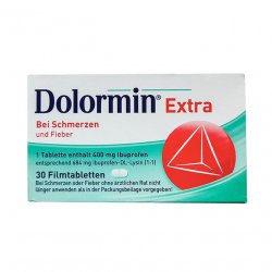 Долормин экстра (Dolormin extra) таб. №30! в Костроме и области фото