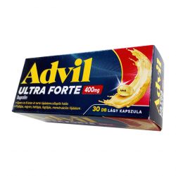 Адвил ультра форте/Advil ultra forte (Адвил Максимум) капс. №30 в Костроме и области фото