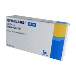 Ребелсас 14 мг (Rybelsus, Рибелсас) таб. №30 в Костроме и области фото