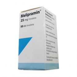 Мелипрамин таб. 25 мг Имипрамин №50 в Костроме и области фото