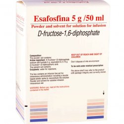 Езафосфина (Esafosfina, Эзафосфина) 5г 50мл фл. 1шт в Костроме и области фото