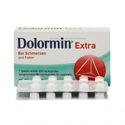 Долормин экстра (Dolormin extra) табл 20шт в Костроме и области фото