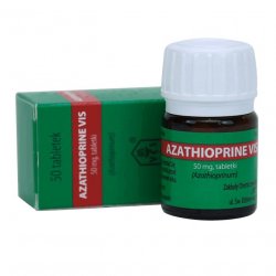 Азатиоприн (Azathioprine) таб 50мг N50 в Костроме и области фото