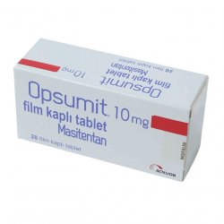 Опсамит (Opsumit) таблетки 10мг 28шт в Костроме и области фото