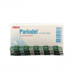 Парлодел (Parlodel) таблетки 2,5 мг 30шт в Костроме и области фото