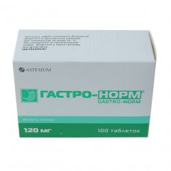 Гастро-норм таблетки N100 в Костроме и области фото