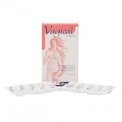 Вагикаль суппозитории вагинальные 150 мг N10 в Костроме и области фото